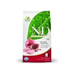 N&D Grain Free DOG Puppy Large Chicken & Pomegranate 2,5 kg