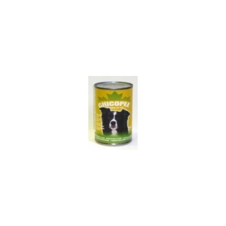 Chicopee konzerva kuře/krůta 400 g