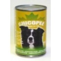 Chicopee konzerva kuře/krůta 400 g