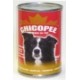 Chicopee konzerva hovězí kostky 400 g