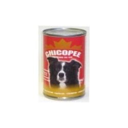 Chicopee konzerva hovězí kostky 400 g