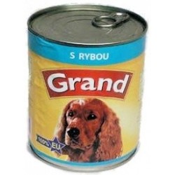 Grand s rybou 850 g