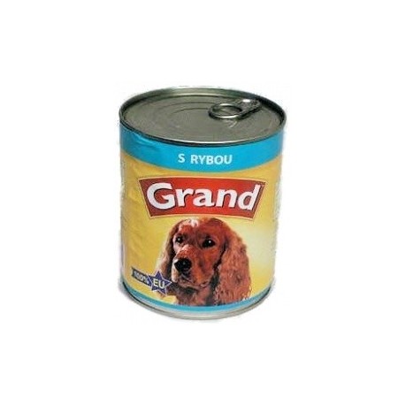 Grand s rybou 850 g
