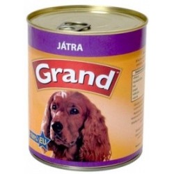 Grand s játrou 850 g