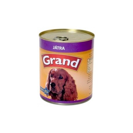 Grand s játrou 850 g
