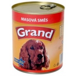 Grand masová směs 850 g