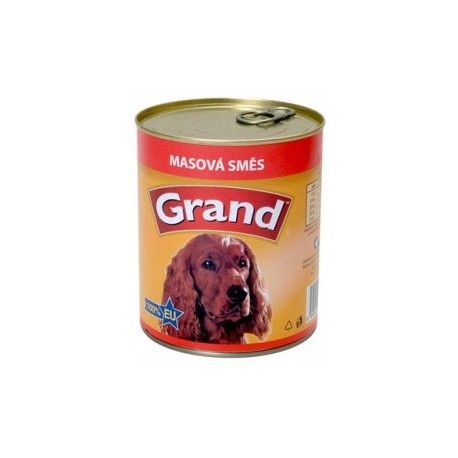 Grand masová směs 850 g