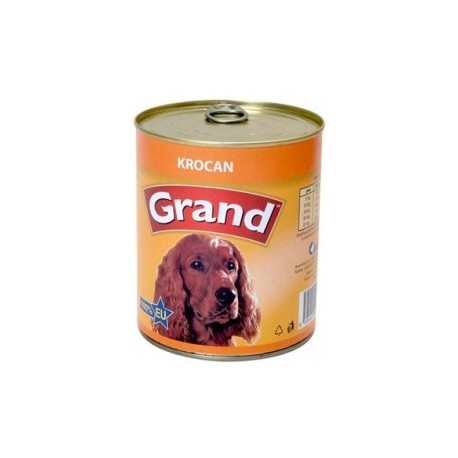 Grand s krocanem 850 g