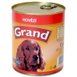 Grand hovězí 850 g