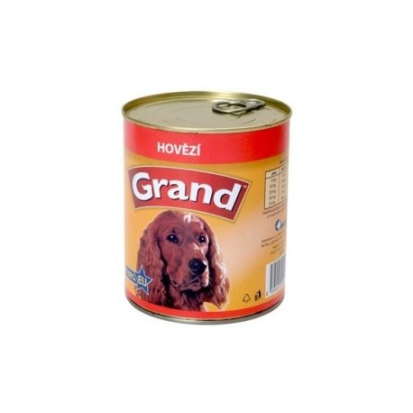 Grand hovězí 850 g