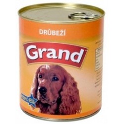 Grand drůbeží 850 g