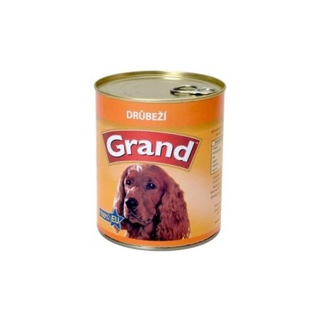 Grand drůbeží 850 g