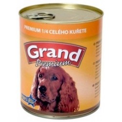 Grand Extra s 1/4 kuřete 850 g