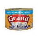 Grand štěně Extra kousky 405 g