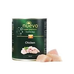 Nuevo cane adult Pollo in scatola 400 g