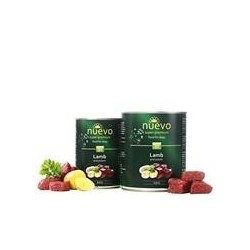 Nuevo cane adulto Agnello contro 400 g