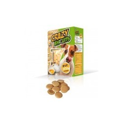 Dibaq Crazy Biscuits piškot pro psy 200 g