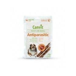 Canvit Snacks Anti-Parasitic 200g