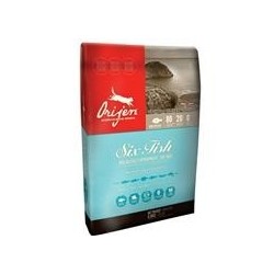 Orijen 6 Fish Cat 1,8 kg
