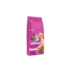 Whiskas Hovězí s mrkví 14 kg