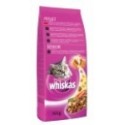 Whiskas Hovězí s mrkví 14 kg