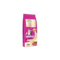 Whiskas Junior kuřecí 14 kg