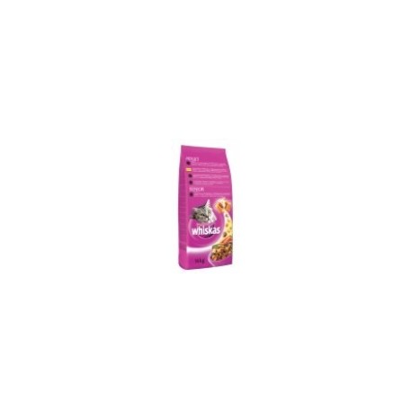 Whiskas Kuře se zeleninou 14 kg