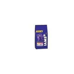 Iams cat multicat chicken/salmon 3 kg