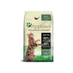 Applaws Cat Adult Chicken & Lamb 2 kg