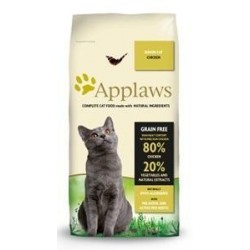Applaws Cat Senior Chicken 2 kg