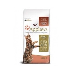 Applaws Cat Adult Chicken & Salmon 2 kg
