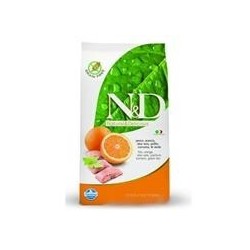 N&D Grain Free CAT Adult Fish & Orange 1,5kg