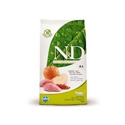 N&D Grain Free CAT Adult Boar & Apple 1,5kg
