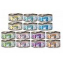 Monge Natural konzerva cat mořské plody a kuře - 12 x 80 g