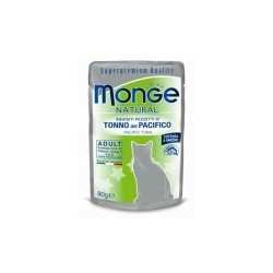 Monge kapsička cat tuňák 12 x 80 g
