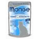Monge kapsička cat tuňák a sleď 12 x 80 g