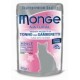 Monge kapsička cat tuňák a krevety 12 x 80 g