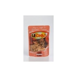 LeChat - kapsičky cat losos a tuňák 12 x 100 g