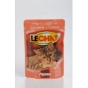 LeChat - kapsičky cat losos a tuňák 12 x 100 g