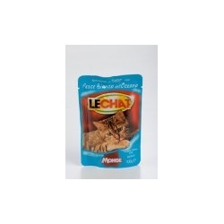 LeChat - kapsičky cat mořské ryby 12 x 100 g