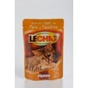 LeChat - kapsičky cat kuřecí 12 x 100 g