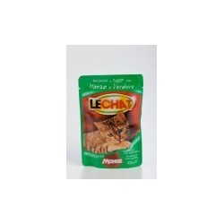 LeChat - kapsičky cat hovězí 12 x 100 g