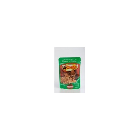 LeChat - kapsičky cat hovězí 12 x 100 g