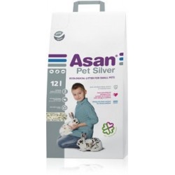 Asan Pet Silver 12 l