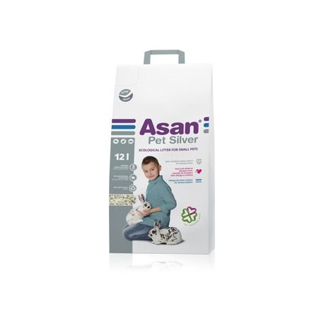 Asan Pet Silver 12 l