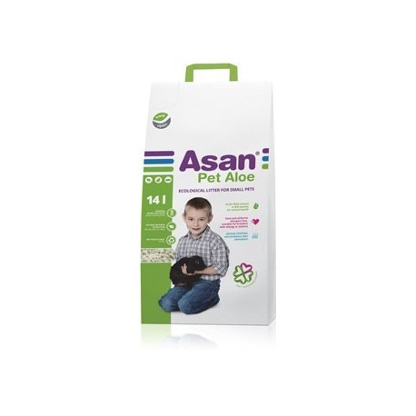 Asan Pet Aloe 14 l