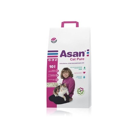 Asan Cat Pure 10 l